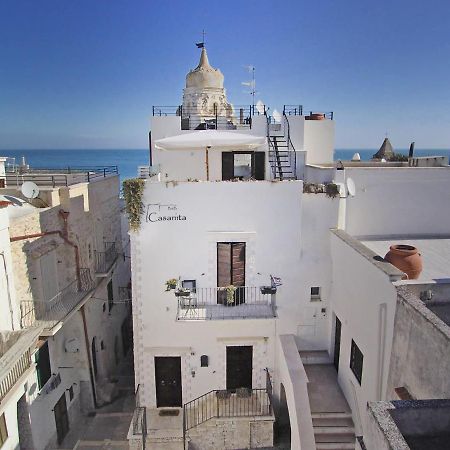 B&B Casanita Vieste Exterior photo