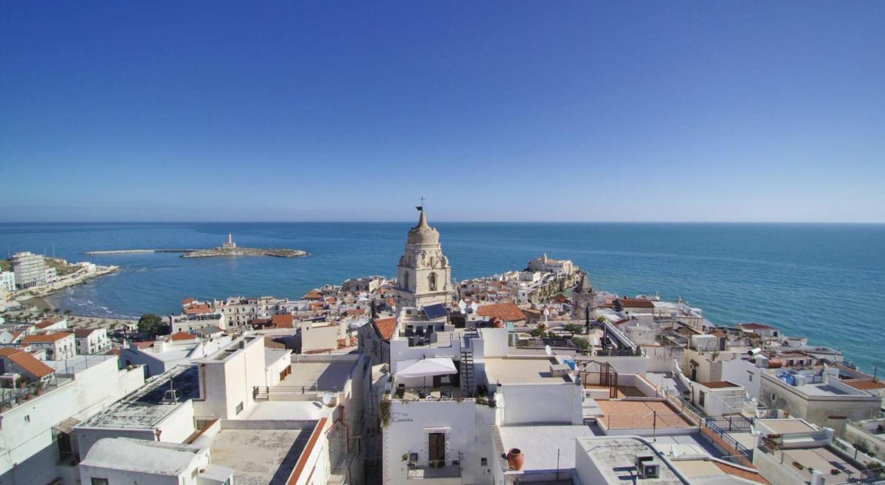 B&B Casanita Vieste Exterior photo