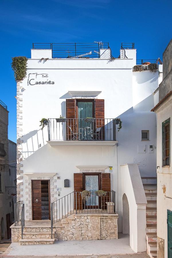 B&B Casanita Vieste Exterior photo