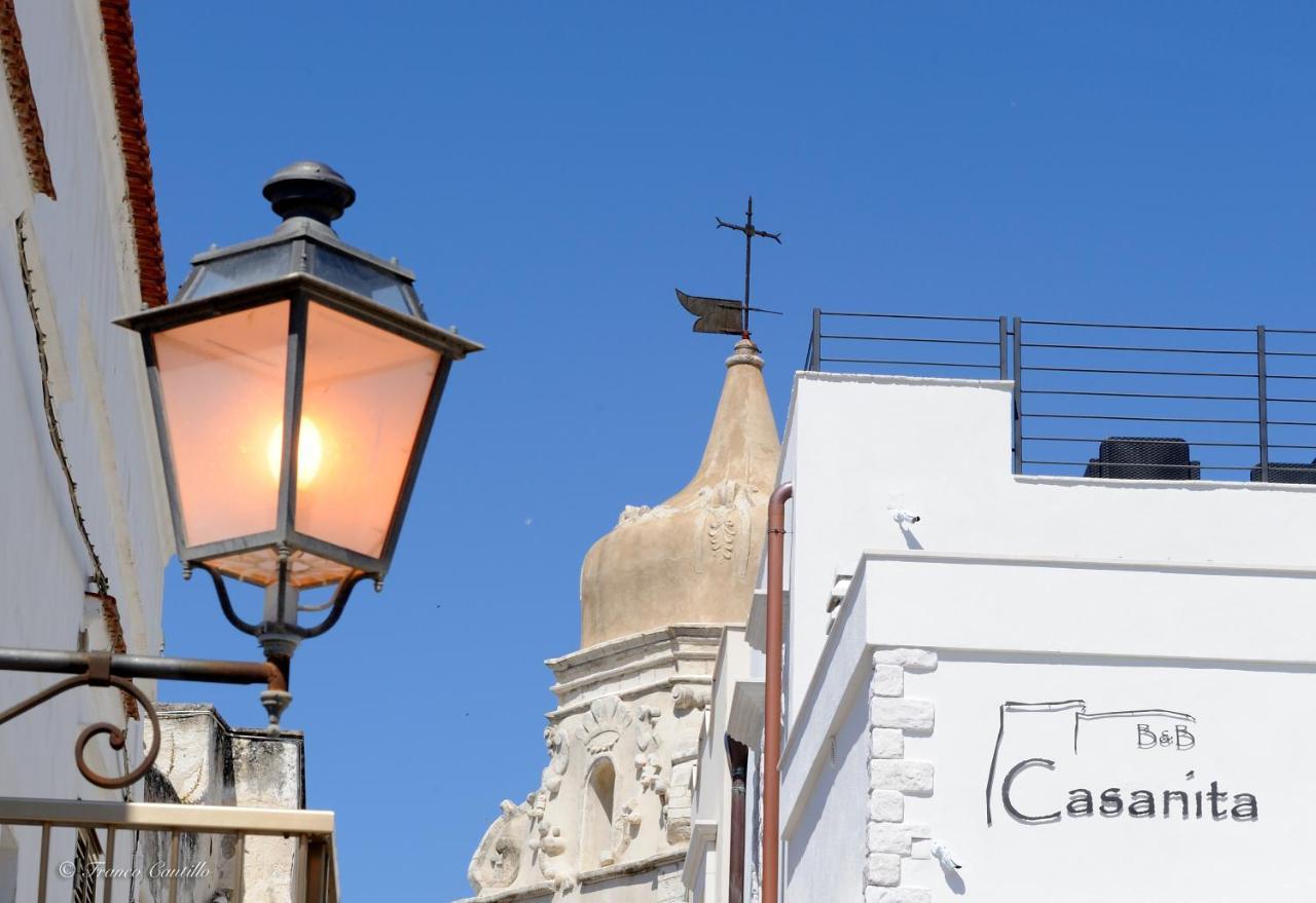 B&B Casanita Vieste Exterior photo