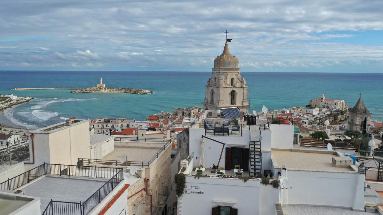 B&B Casanita Vieste Exterior photo