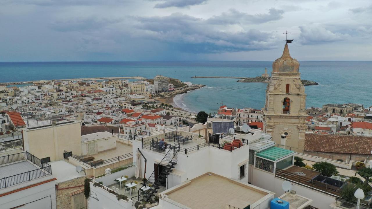 B&B Casanita Vieste Exterior photo