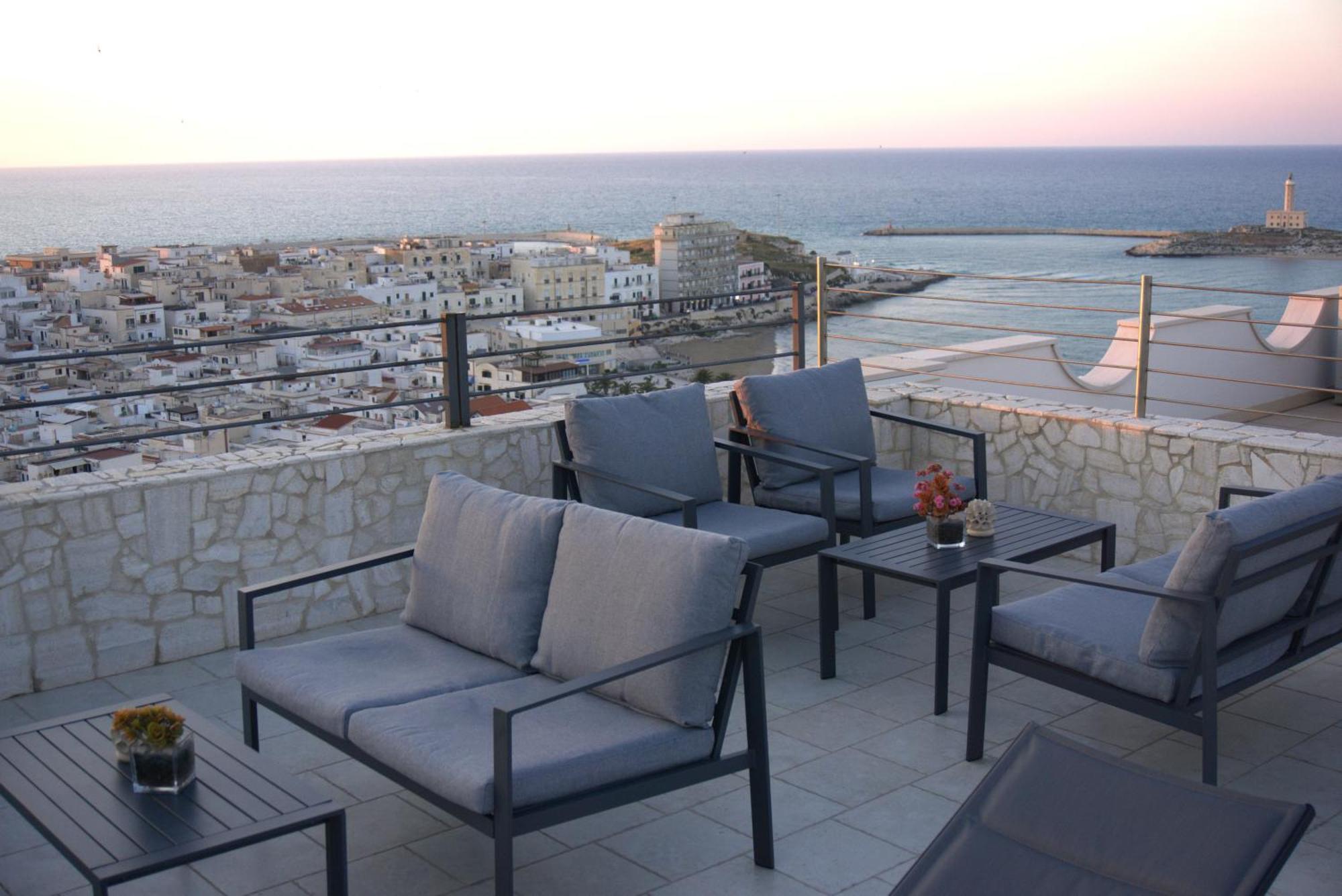 B&B Casanita Vieste Exterior photo