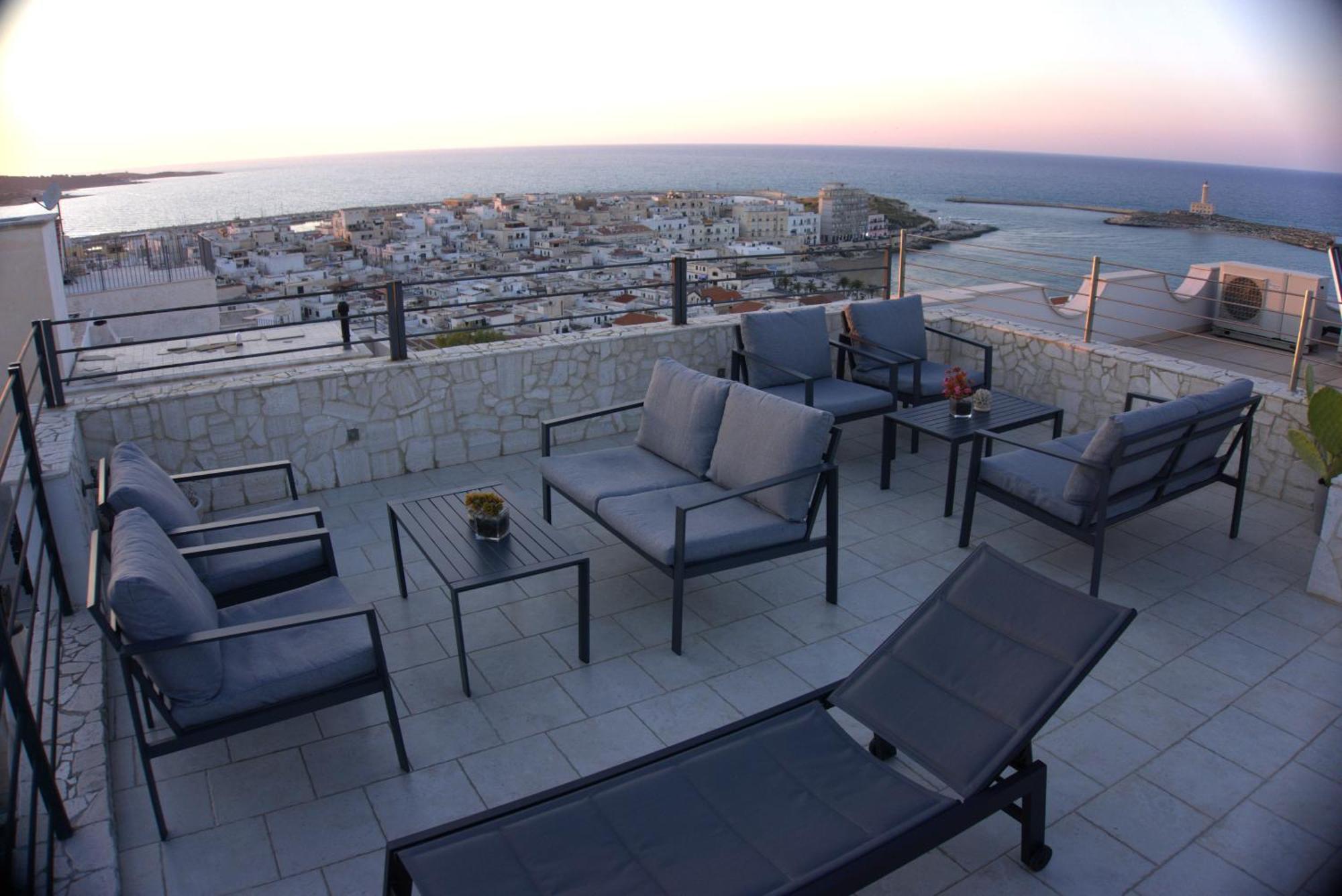 B&B Casanita Vieste Exterior photo