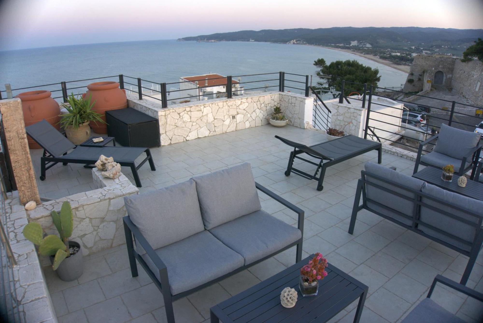 B&B Casanita Vieste Exterior photo