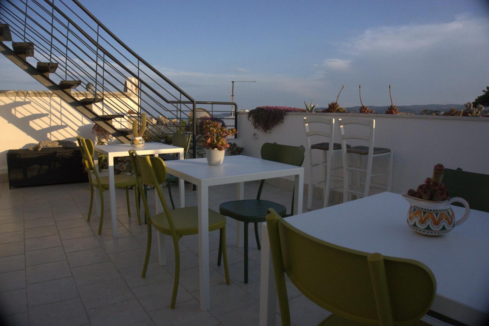 B&B Casanita Vieste Exterior photo