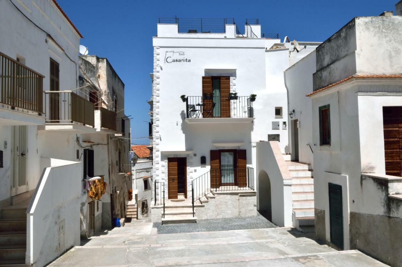B&B Casanita Vieste Exterior photo